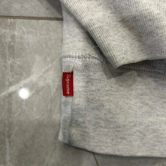Supreme Icy Arc Hoodie - Medium - Picture 4 of 5